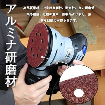 Amazon | サンダーペーパー （40枚セット/320 400 600 800 1000